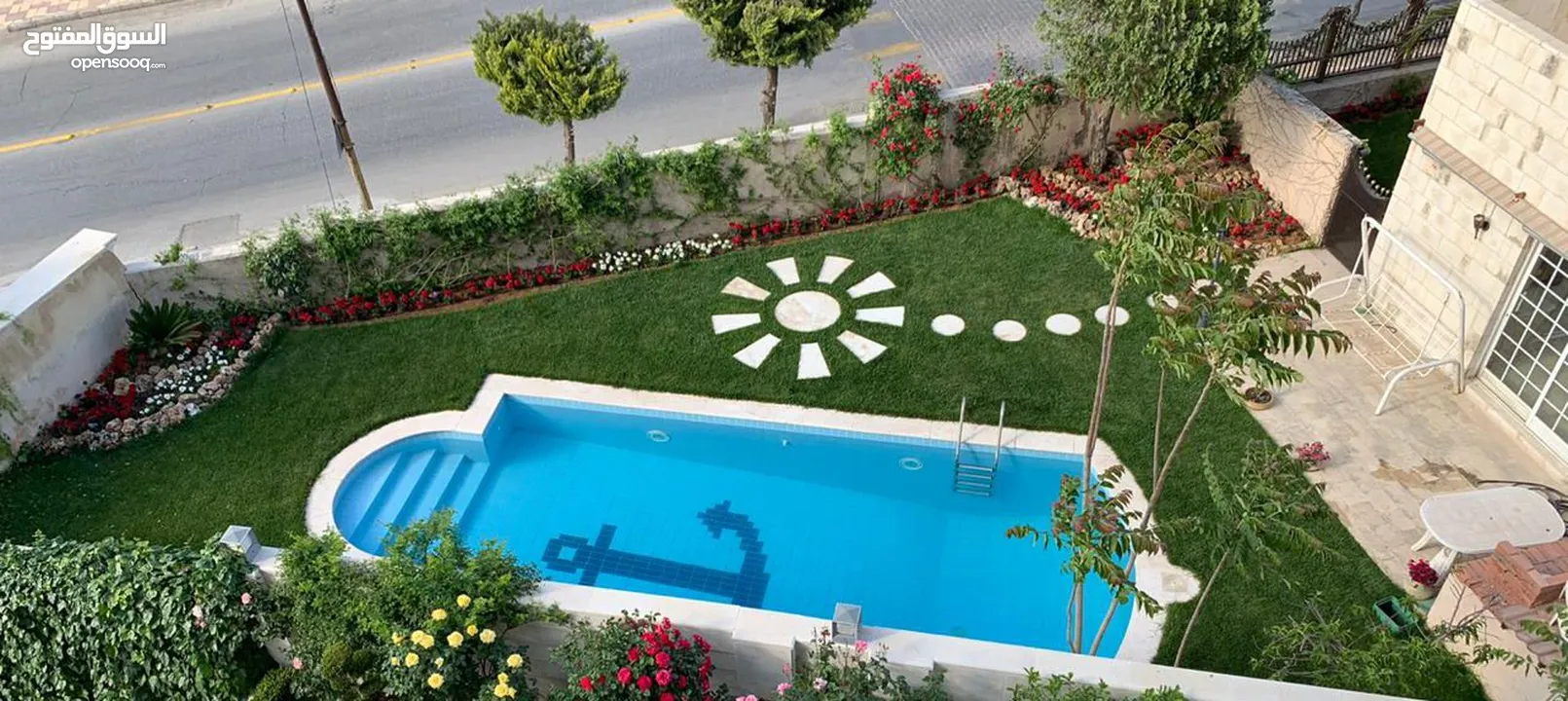 furnished villa for rent in al rabiah  ( Property 41482 )-174804636