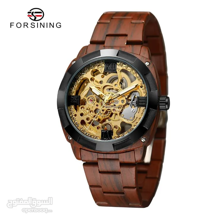 ساعات forsining