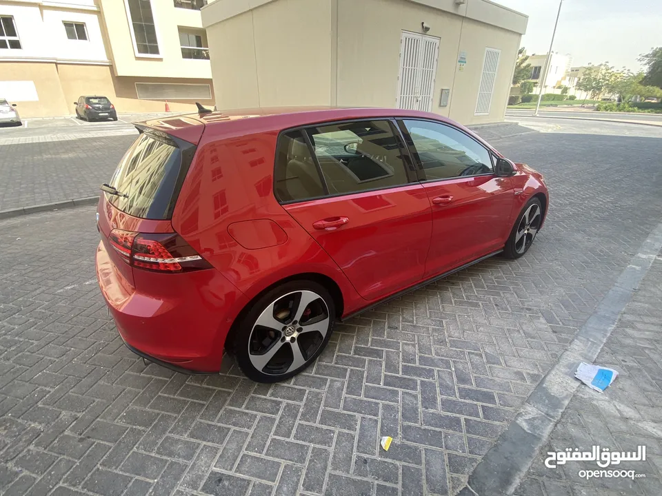 خليجي GTI بحالة ممتازة