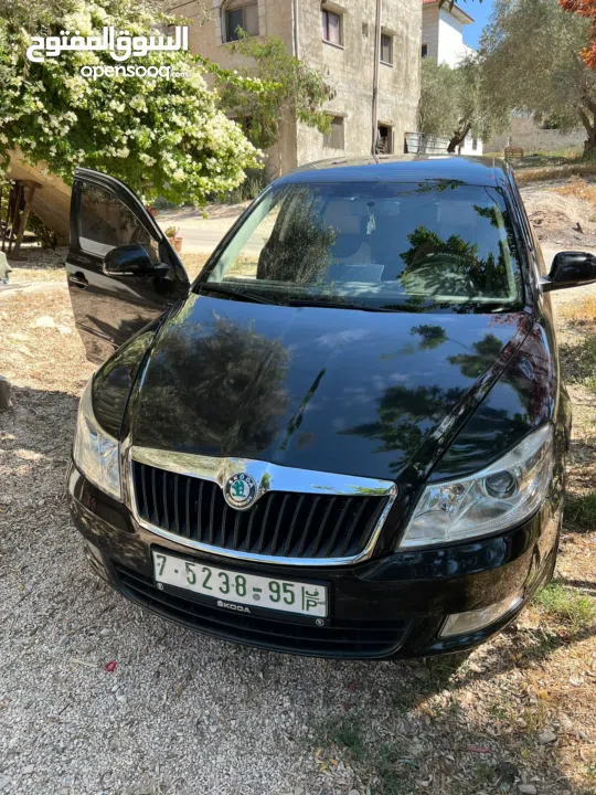 سكودا رمش 2011 اصل خصوصي