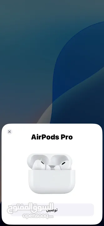 AirPods Pro master ck o bp yi