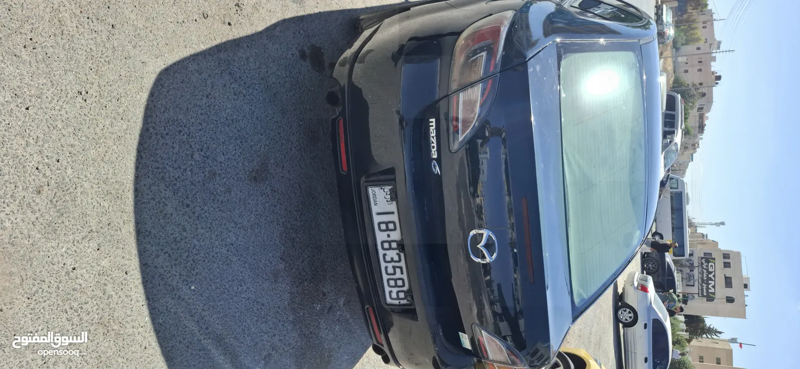 سياره مازدا 6 2009فحص