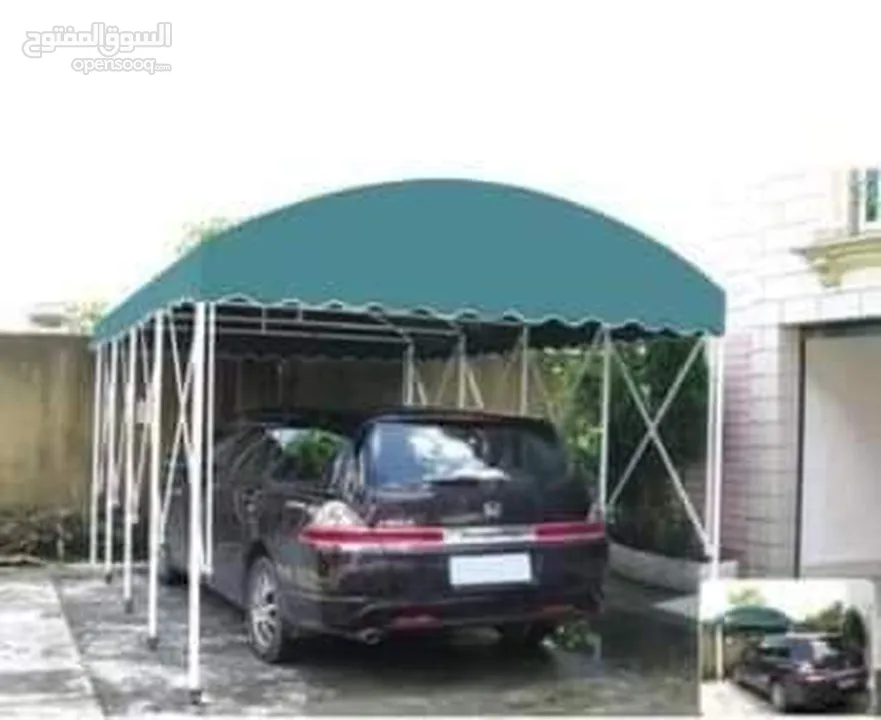 جميع انواع المظلات الثابته والمتحركه