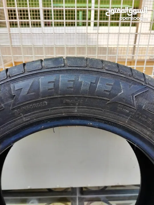 Zeetex Tyres 01/21 195/65/R15