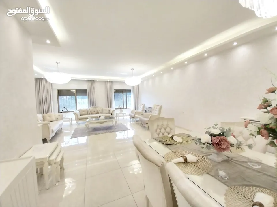 شقة للايجار في عبدون  ( Property 34076 )-175035420