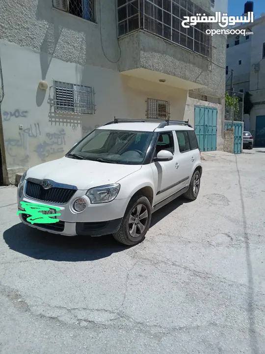 الراغبين في سيارة سكودا يتي مناسبة واقتصادية