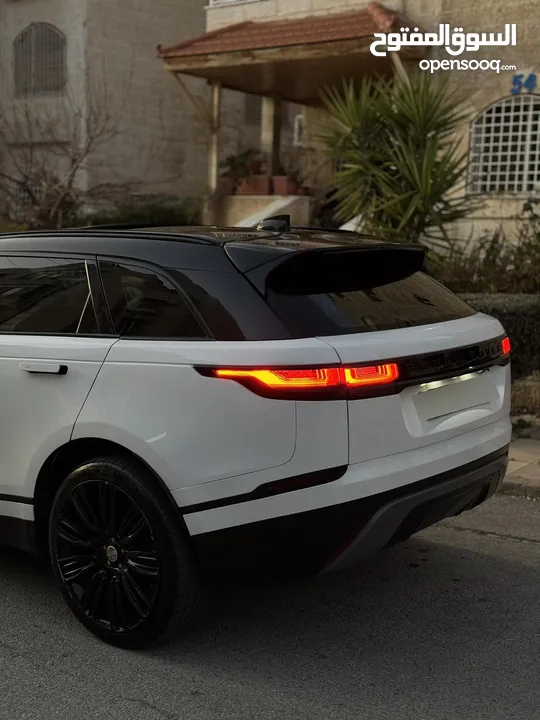 Range rover velar