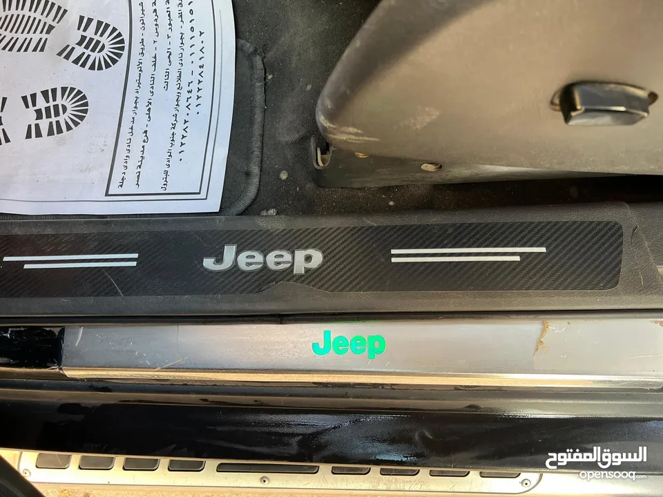 جيب kk 2011 - jeep kk