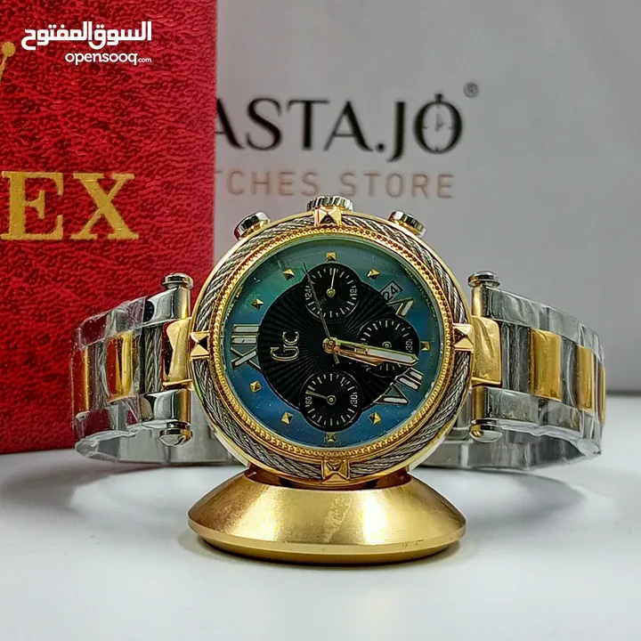 رولكس رويال ديت جاست كوبي ماستر AAA 2022
