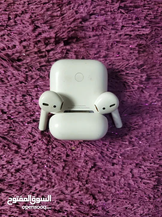 سماعة Apple Air pods gen2  وكالة