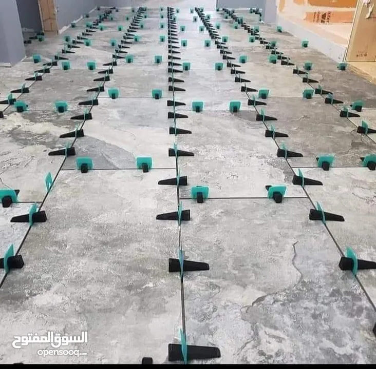 بليط ابو وسام السوري  تبليط جميع أنواع وأشكال البلاط