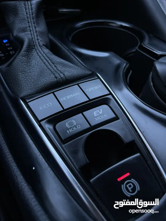 ‏Toyota Camry 2020 LE 2500cc Hybrid Lithium battery
