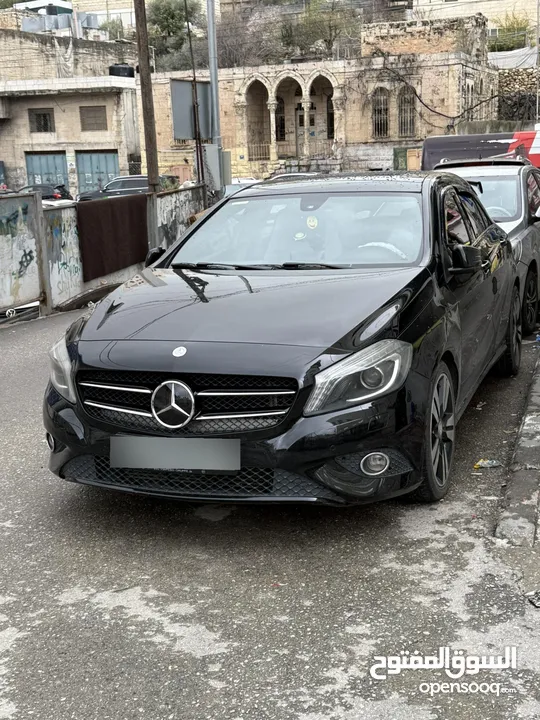 مرسيدس a180