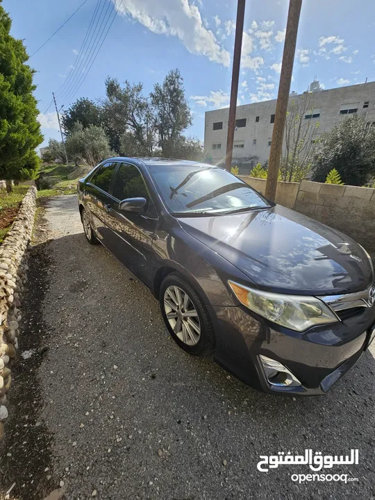 Toyota camry 2014 للبيع المستعجل