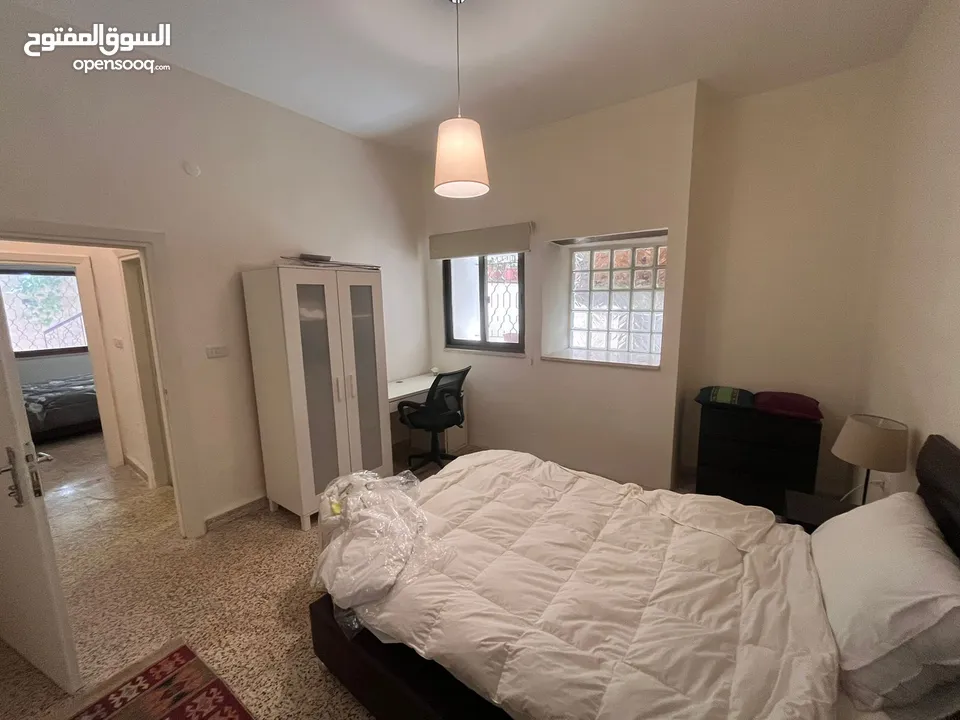 شقة مفروشة للإيجار في اللويبدة  ( Property 32776 )