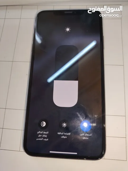 ايفون sx max