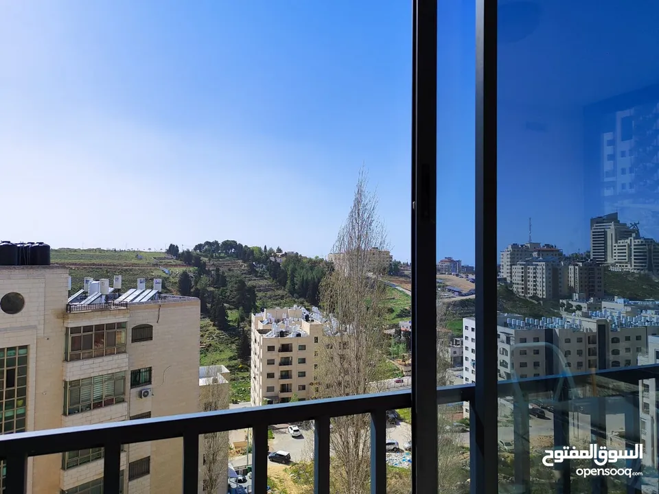 شقة مفروشة جديدة – للإيجار  الماصيون – حي المهندسين