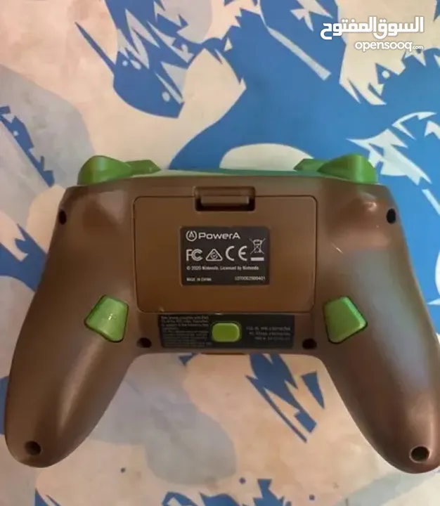 Nintendo Switch Controller -  Minecraft edition