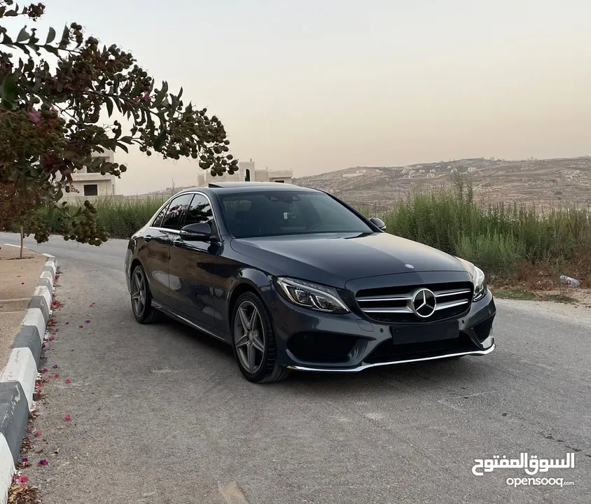 Mercedes benz C200 Ful AMG