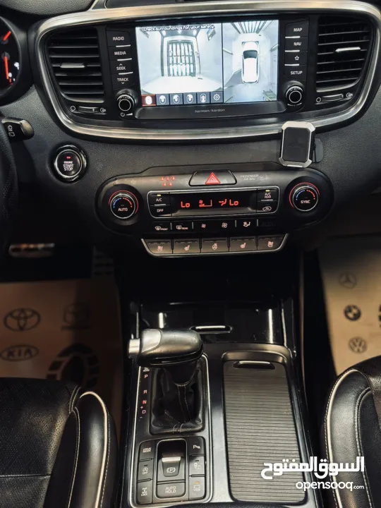 كيا سورينتو 2019