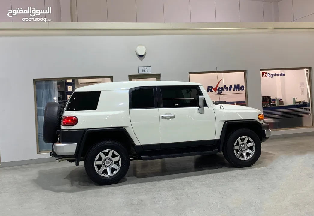 Toyota FJ Cruiser