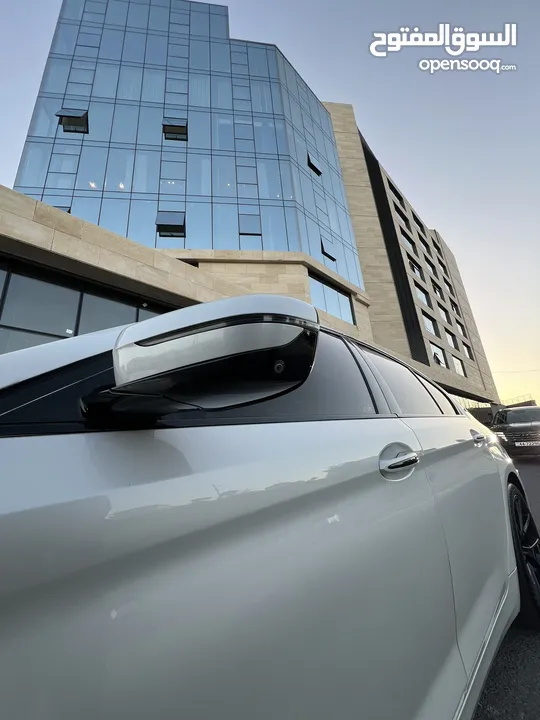 Bmw 530e 2017 بحالة الوكاله