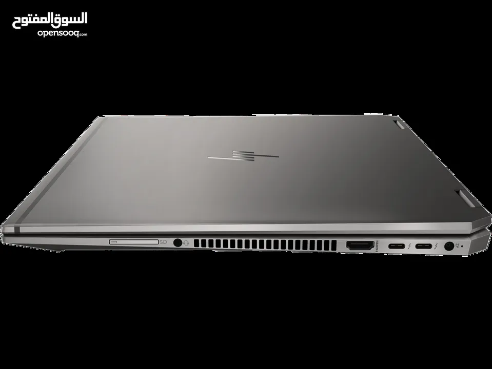 HP ZBook Studio x360 G5 Workstation