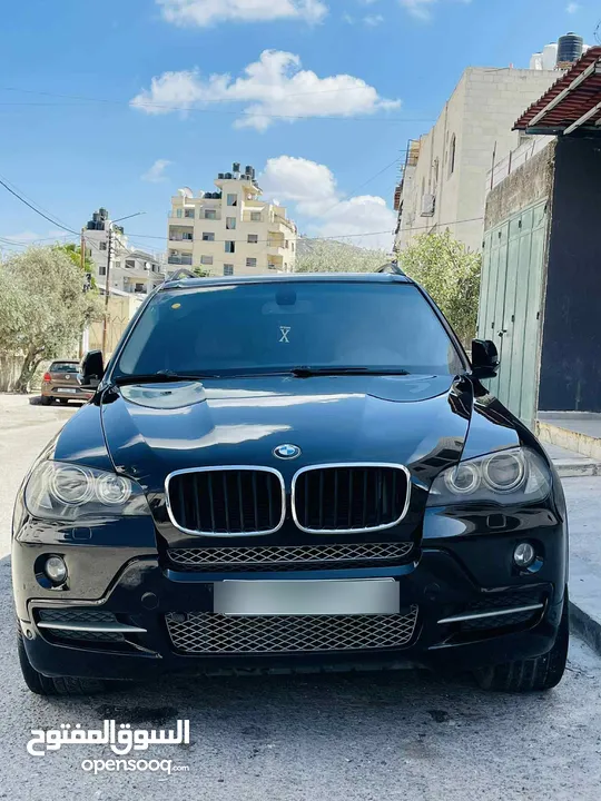 BMW X5 مديل2008