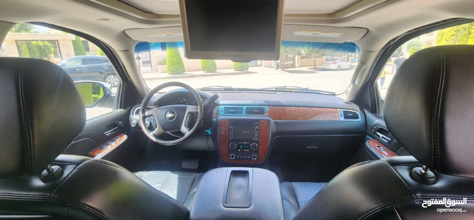 كاش أو اقساط من المالك جمس تاهو 2007 LTZ PRIMEUM فحص كامل بنزين اصلي 5.3CC أعلى صنف