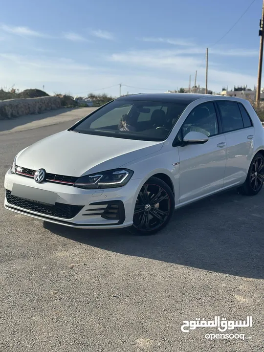 جولف gti 2018