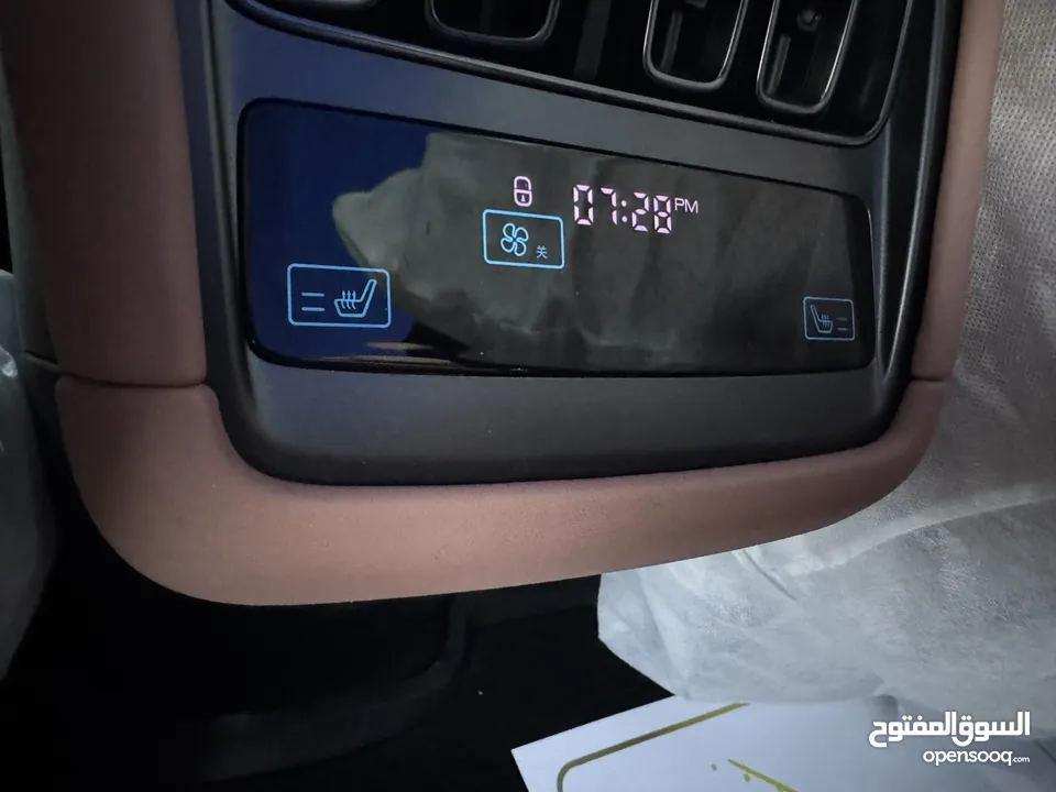BYD Song L 2024 top version 662km
