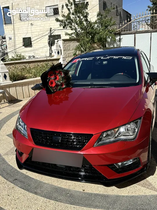 Seat leon 2020