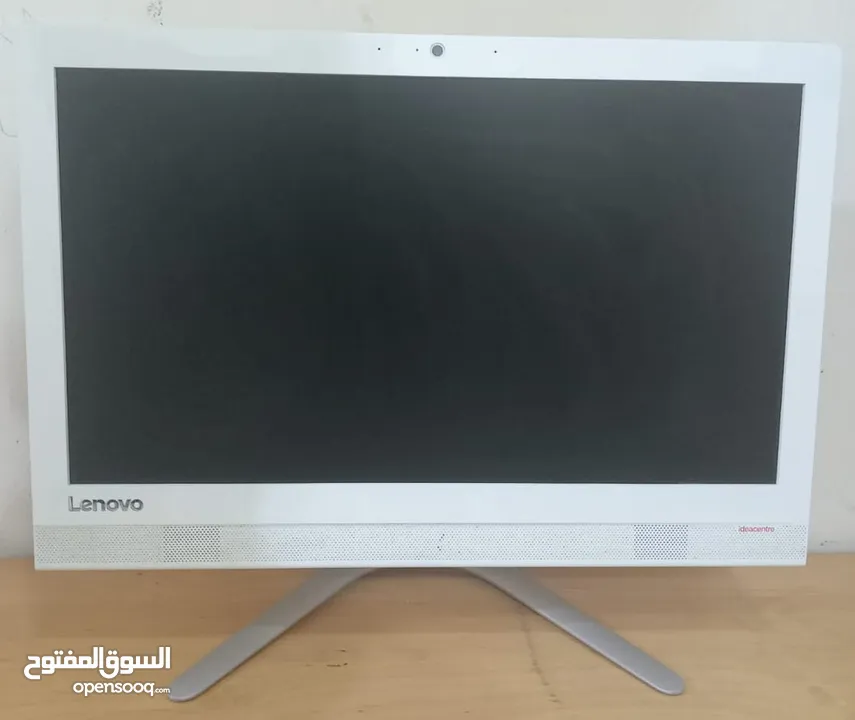 Lenovo All In One, Ci3 6th Gen, 8.0GB Ram, 256GB SSD,