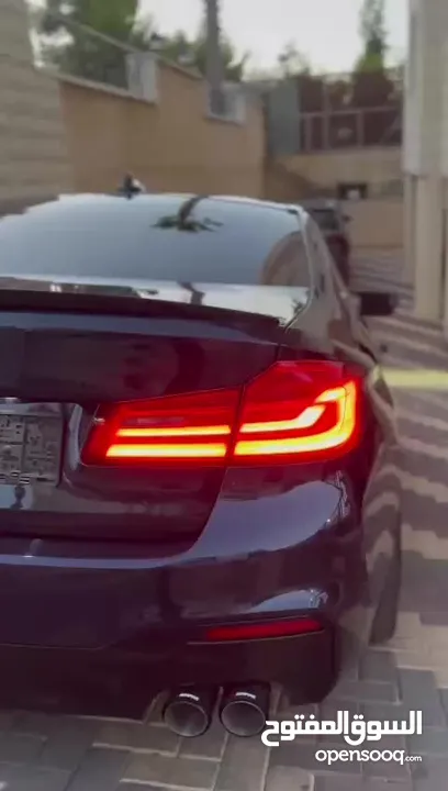 BMW 530e 2019