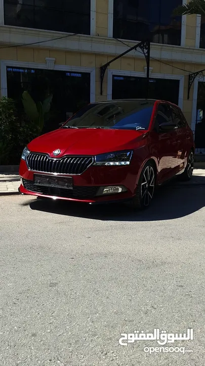 monty karlo skoda
