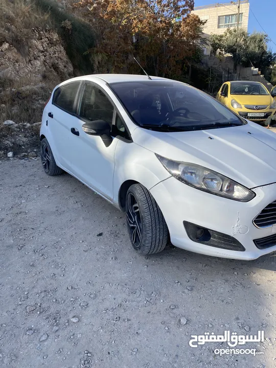 فورد فيستا 2013