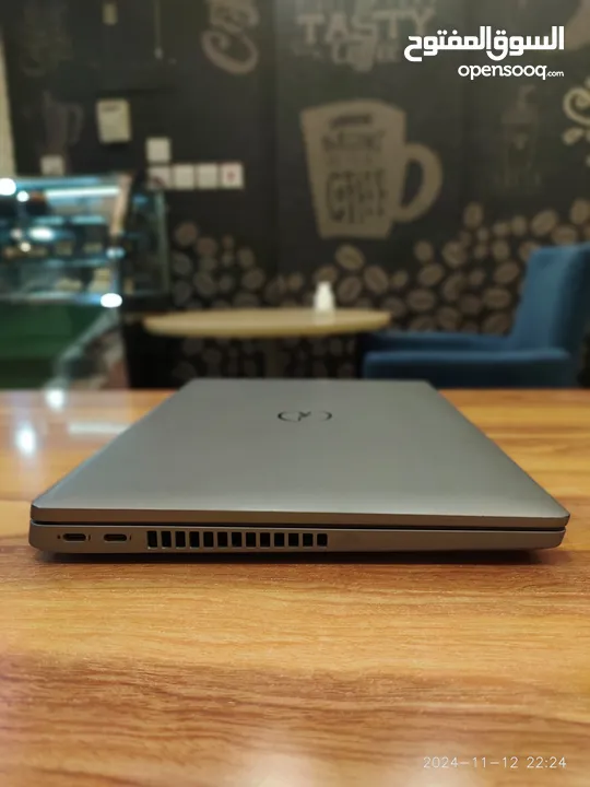 لابتوب dell 5420 الرام 32+ssd 1TB المعالج i5 الجيل 11 ضمان 30 يوم نضيف جدا بكرتونه