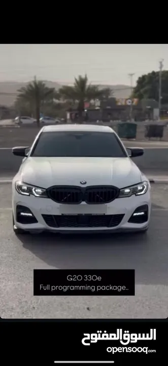 BMW 330e20201