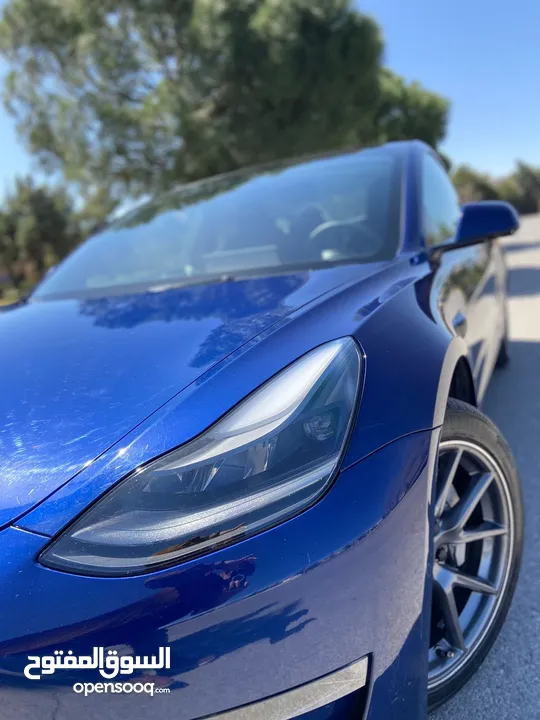 تسلا 3 موديل 2022 فحص كامل Tesla Model 3