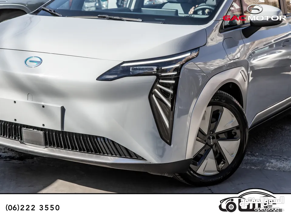 الان و حصريا لدى معرض عساف اخوان لتجارة السيارات   Gac aion Y Plus  joy 2023