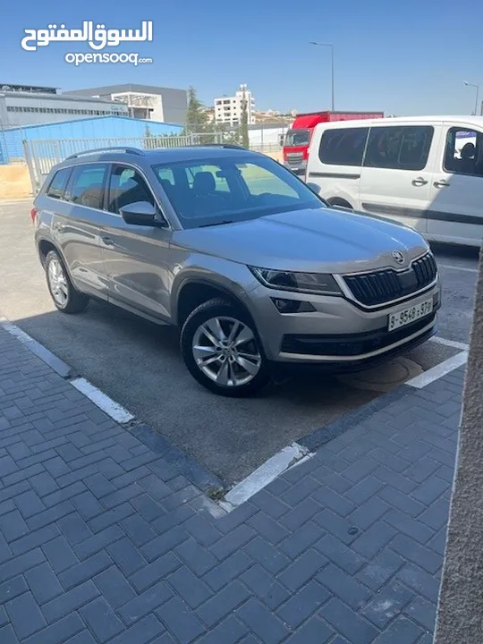 skoda kodiaq