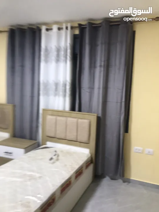 ستوديو  مفروشة جديدة اول الطيرة