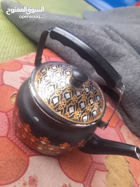 بكرج جديد اسود عذهبي الون