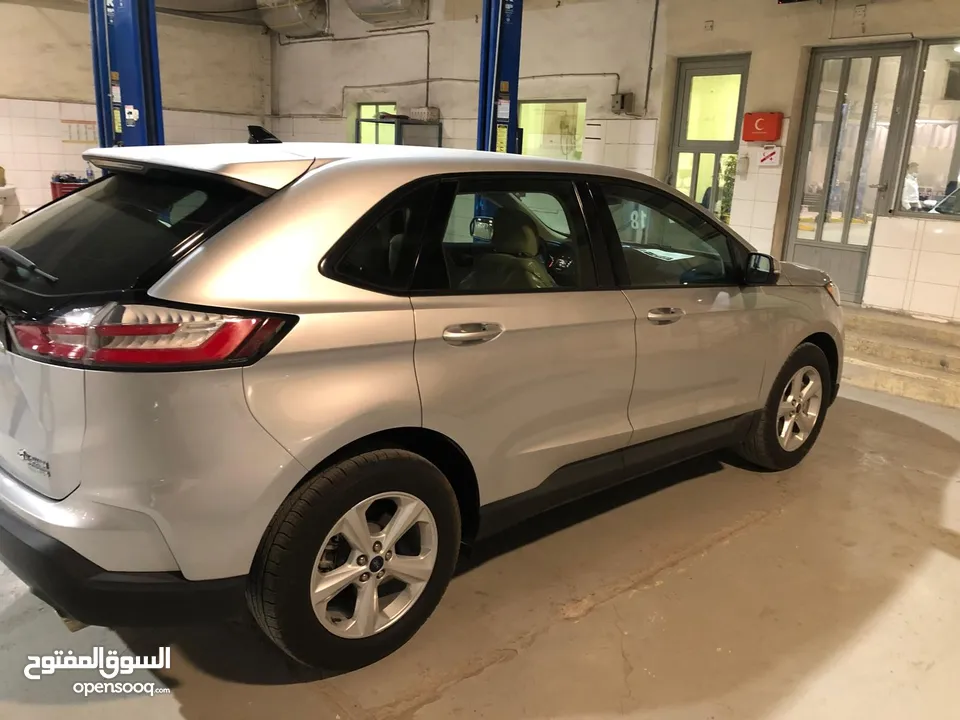 ford edge 2019