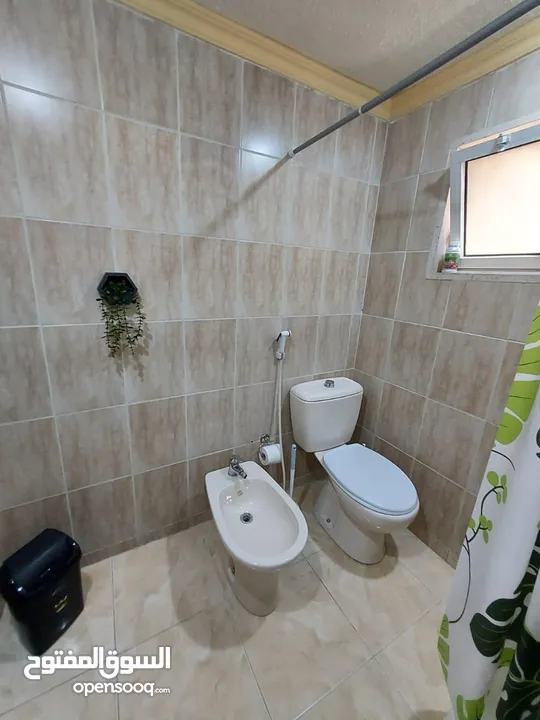 1st Floor Furnished Apartment For Rent In Al-Lwaibdeh