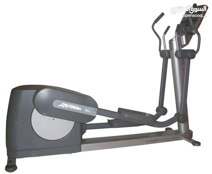 Complete Home Gym for 9000 DHs...Amazing offer...Treadmill, Cross.