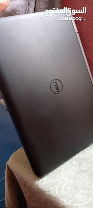 Used Dell  Laptop for sale // جهاز   لابتوب ديلل  مستعمل للبيع