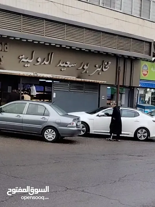 محل للبيع في شارع تجاري مميز في عمان