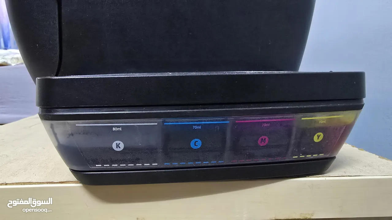 طابعة HP Ink Tank Wireless  415 مستعملة للبيع