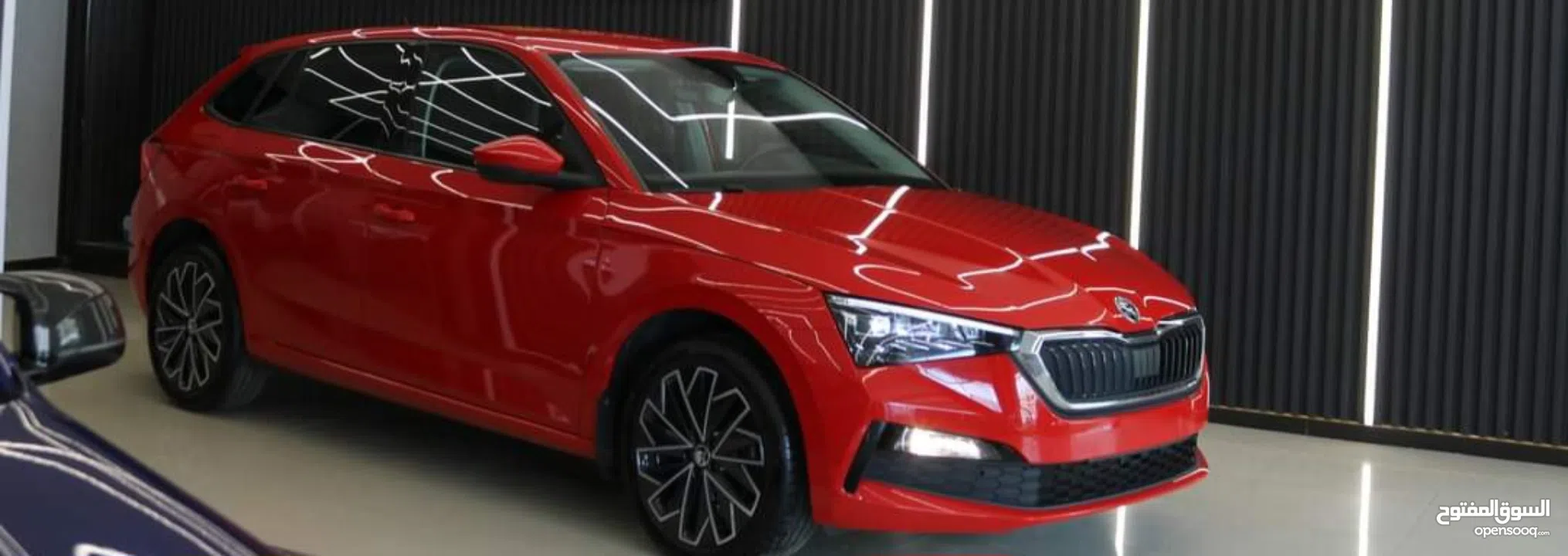 سكودا سكالا فل الف تيربو بنزين